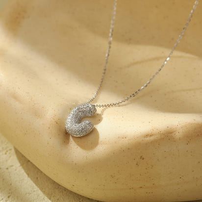 Initials Necklace