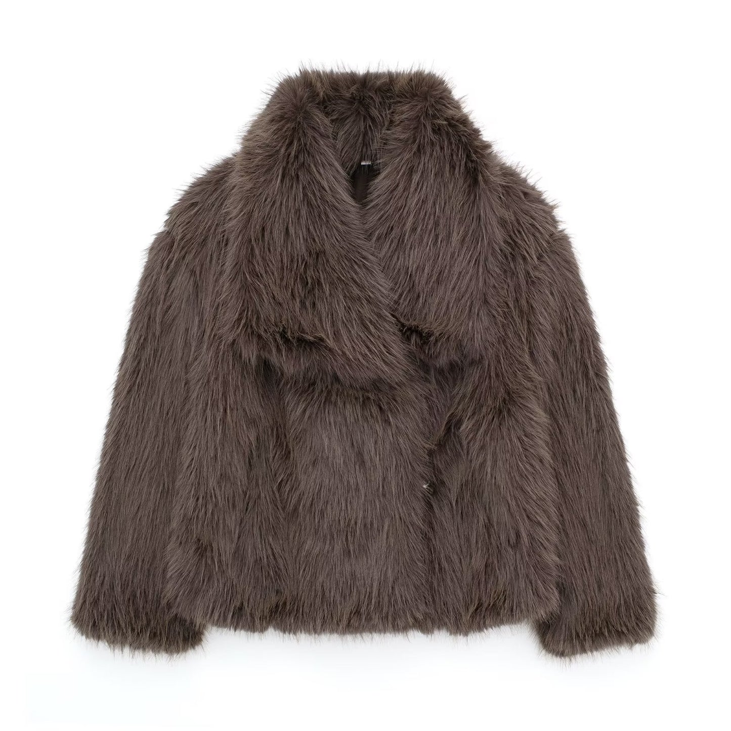 Plush Jacket