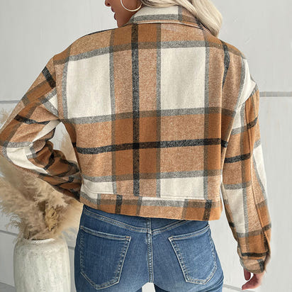 Flannel Jacket