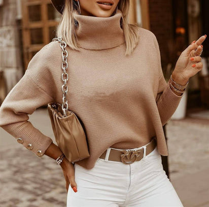 Turtleneck Sweater