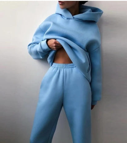 Hooded Sweater