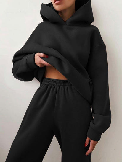 Hooded Sweater