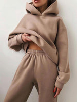 Hooded Sweater