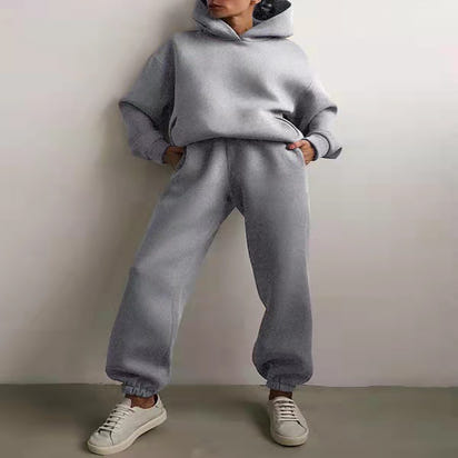 Hooded Sweater