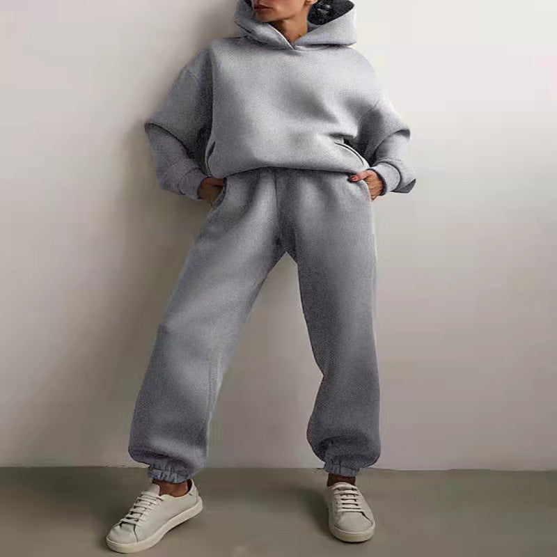 Hooded Sweater