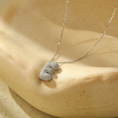 Initials Necklace