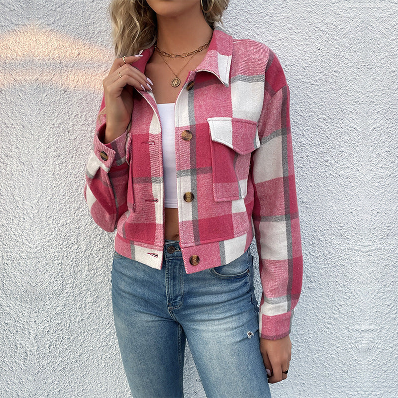 Flannel Jacket