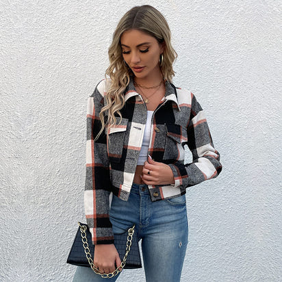 Flannel Jacket