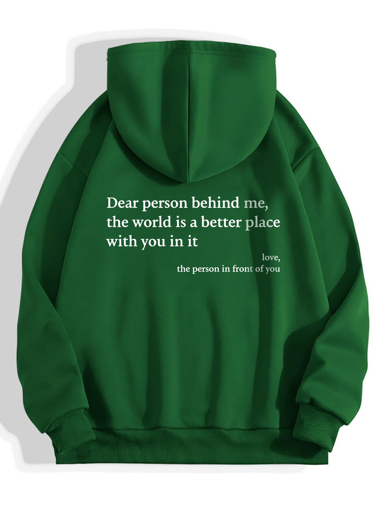 Dear Person Hoodie