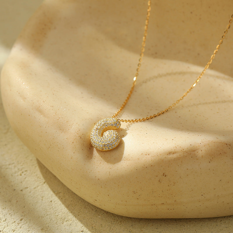 Initials Necklace