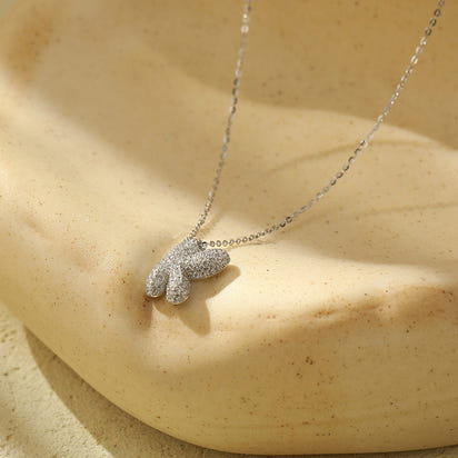 Initials Necklace