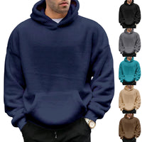 Fluffy Hoodie
