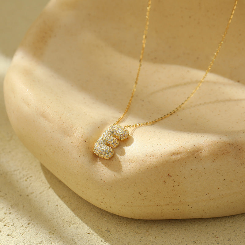 Initials Necklace