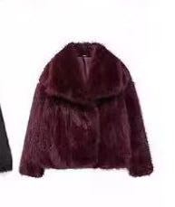 Plush Jacket