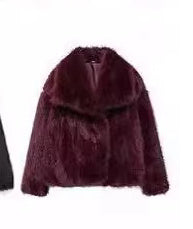 Plush Jacket