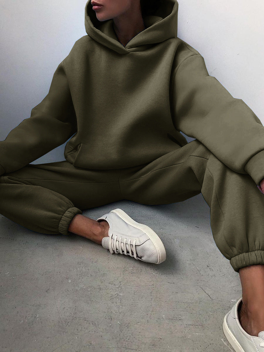 Hooded Sweater