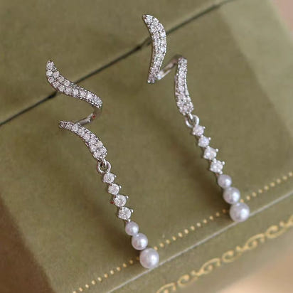 Pearl Earings