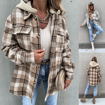 Wool Jacket