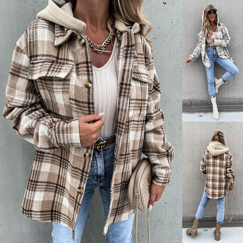 Wool Jacket