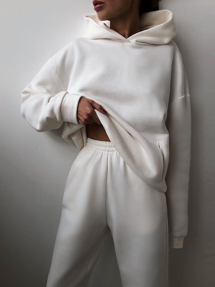Hooded Sweater