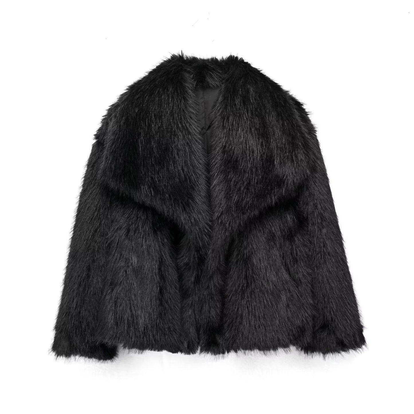 Plush Jacket