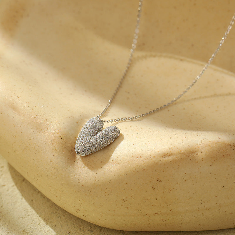 Initials Necklace