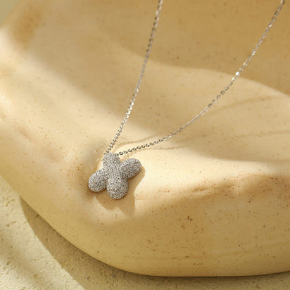 Initials Necklace