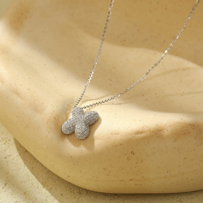 Initials Necklace