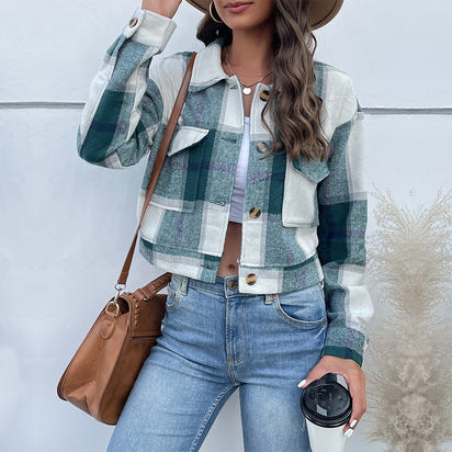 Flannel Jacket
