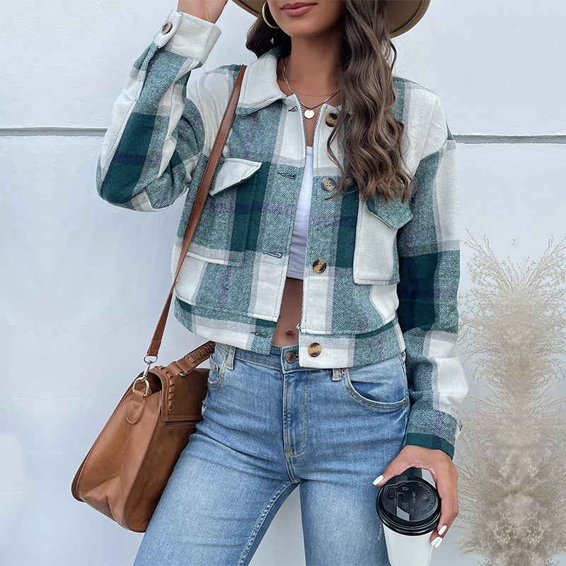 Flannel Jacket