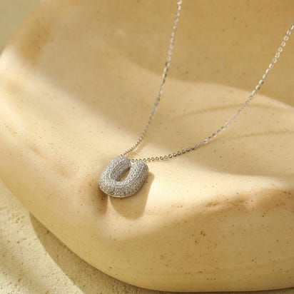 Initials Necklace