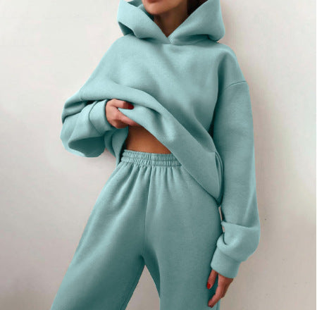 Hooded Sweater