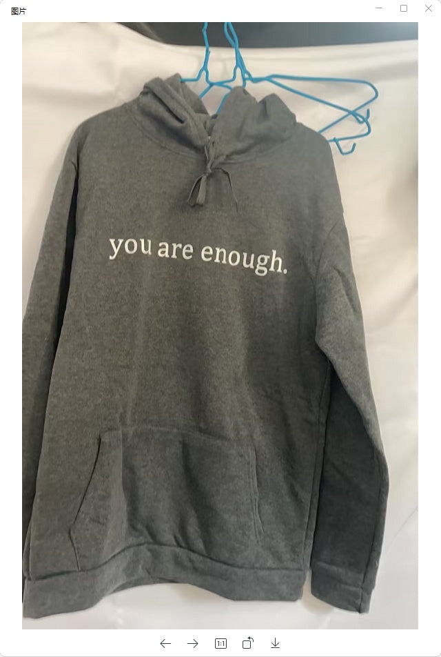 Dear Person Hoodie