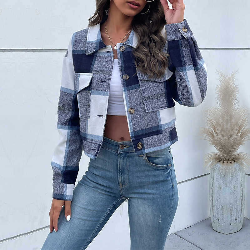 Flannel Jacket