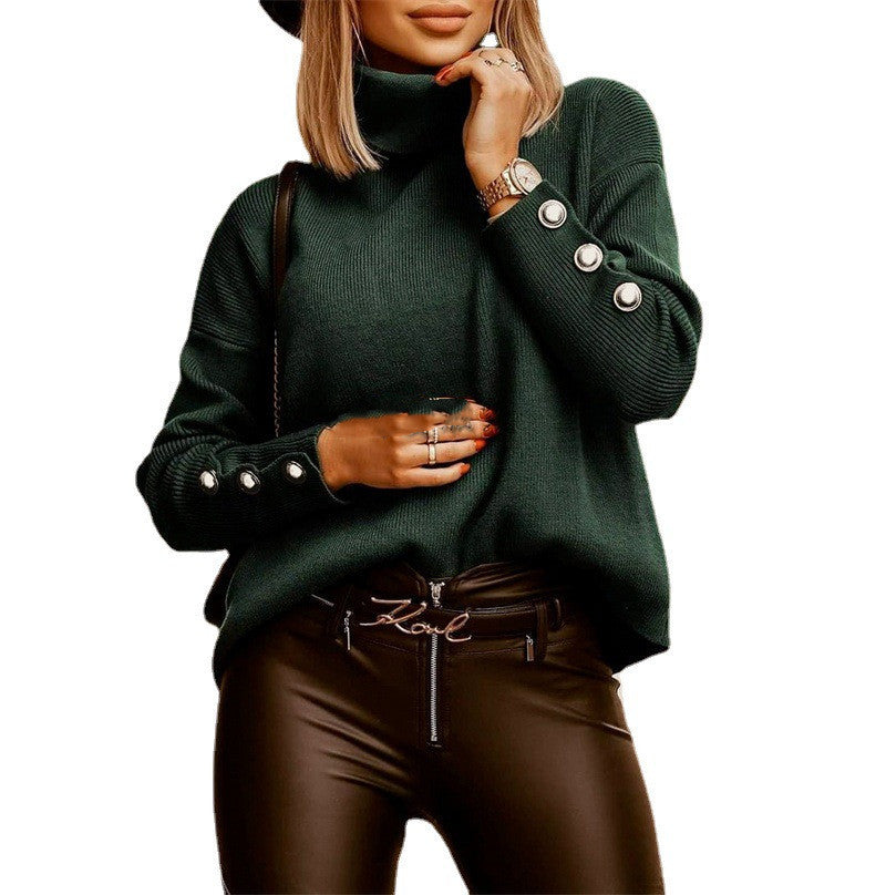 Turtleneck Sweater
