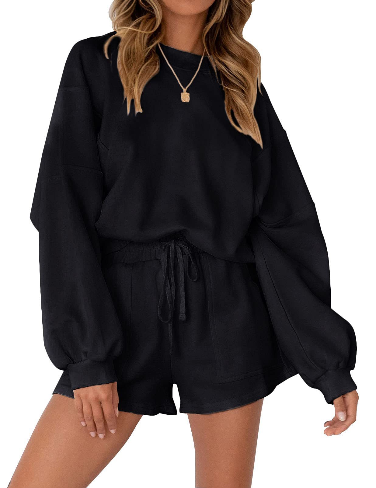 Chic Loose Pullover