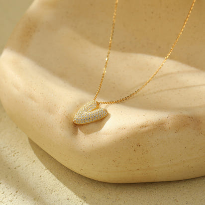 Initials Necklace