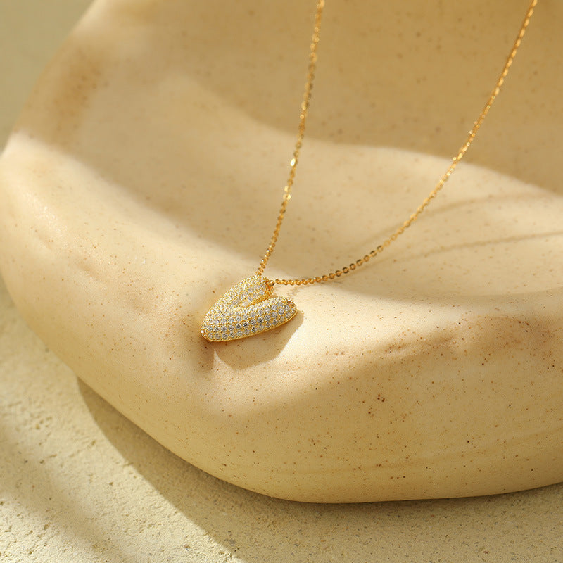 Initials Necklace