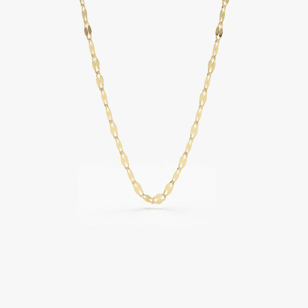 Delicate Chain Necklace