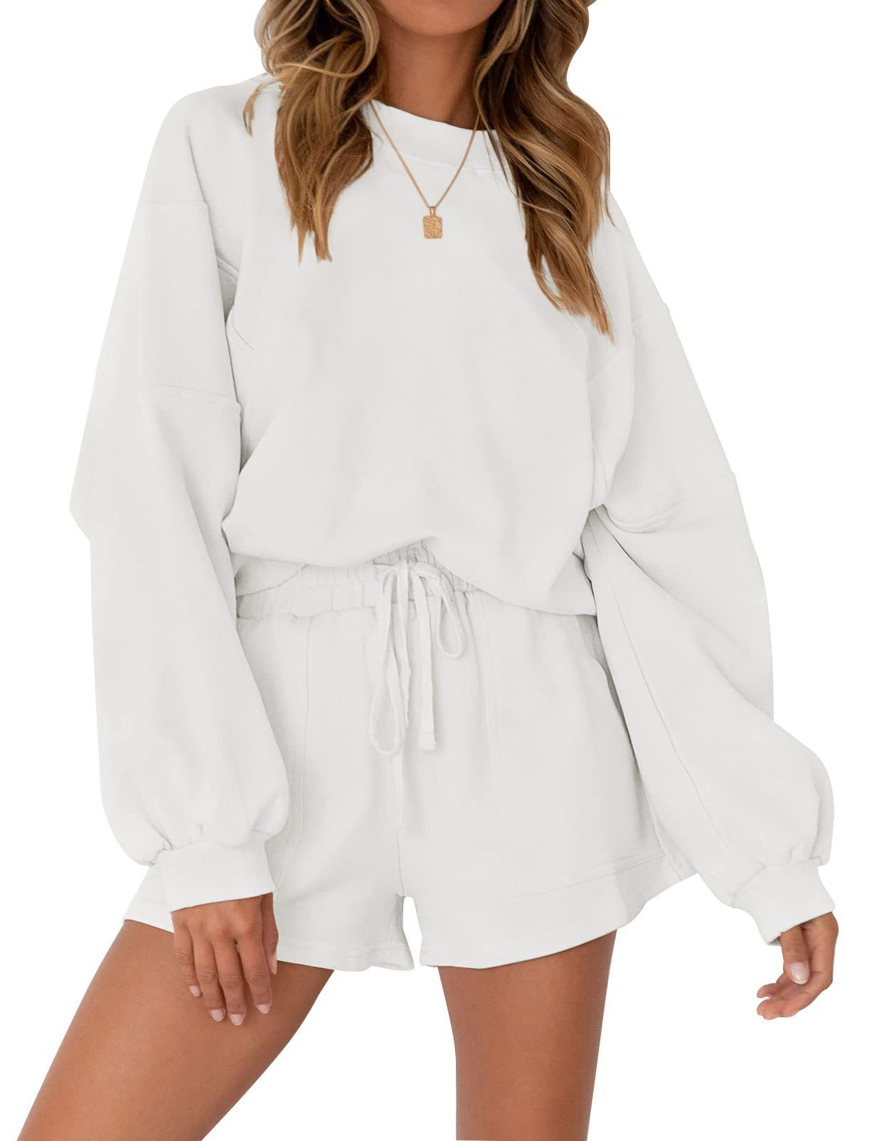 Chic Loose Pullover