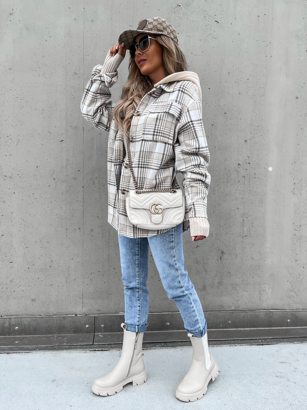 Wool Jacket