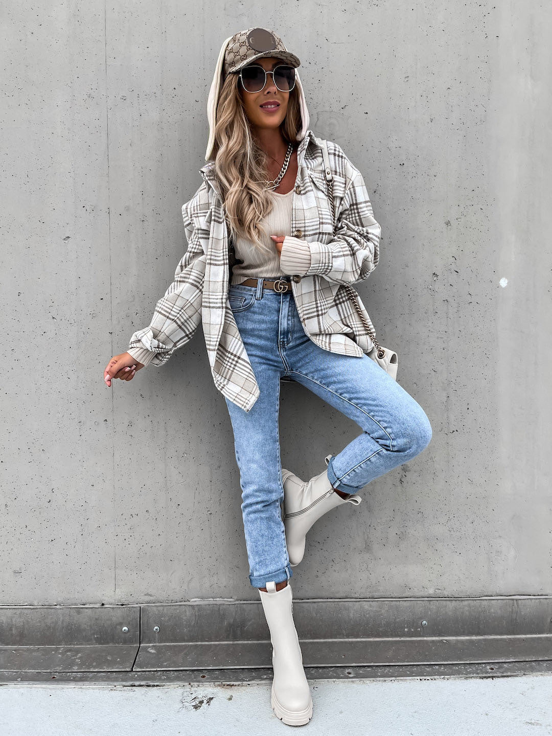 Wool Jacket