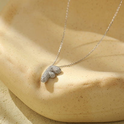 Initials Necklace