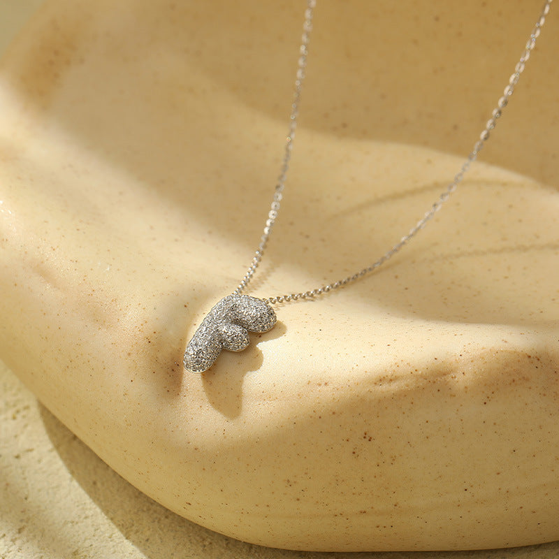 Initials Necklace