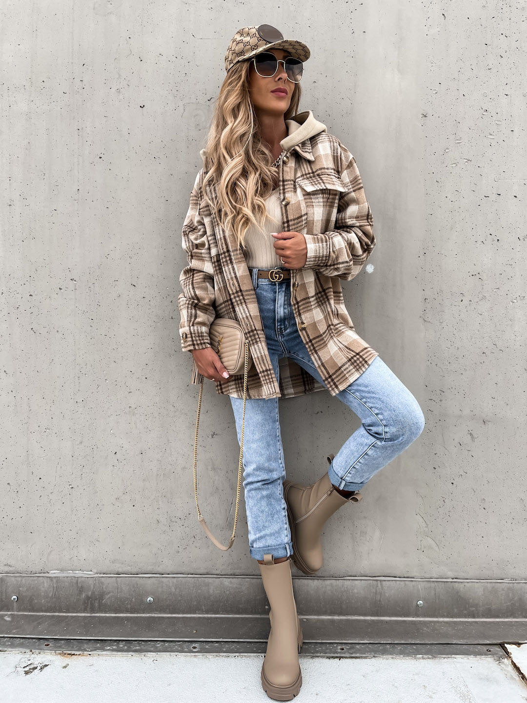 Wool Jacket