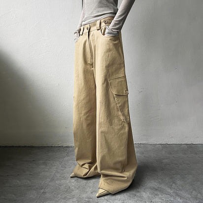 Casual Straight-leg Jeans For Women