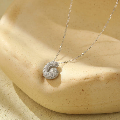 Initials Necklace