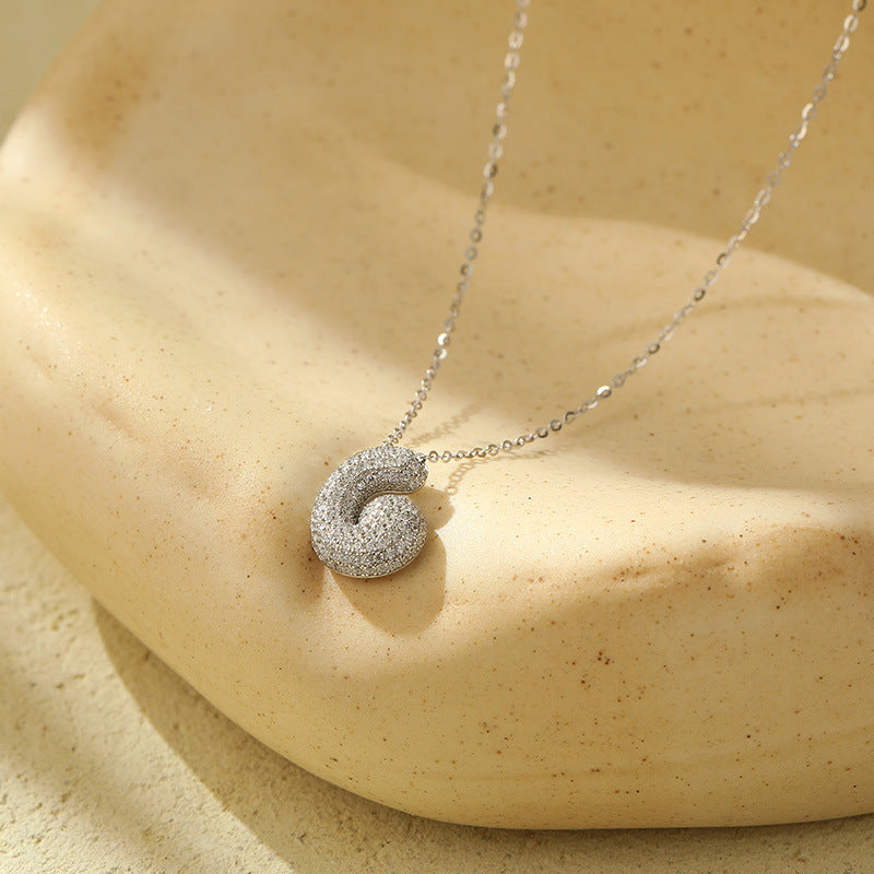 Initials Necklace