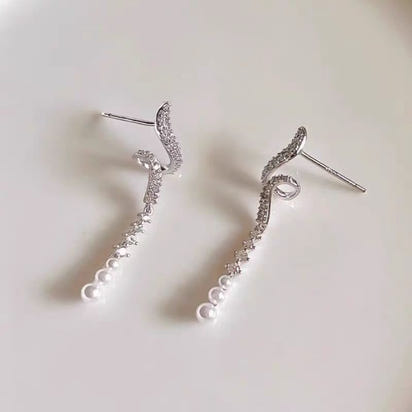 Pearl Earings