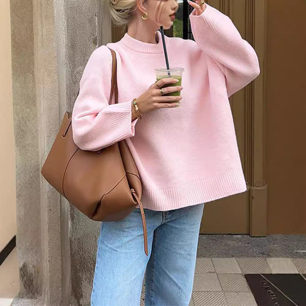 Cozy Crew Neck